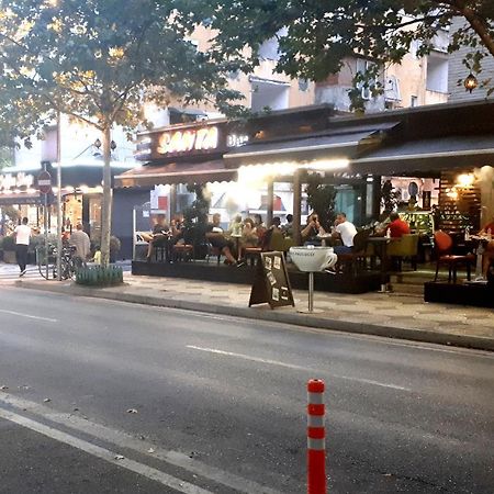 2V1 - Myslym Shyri Lägenhet Tirana Exteriör bild